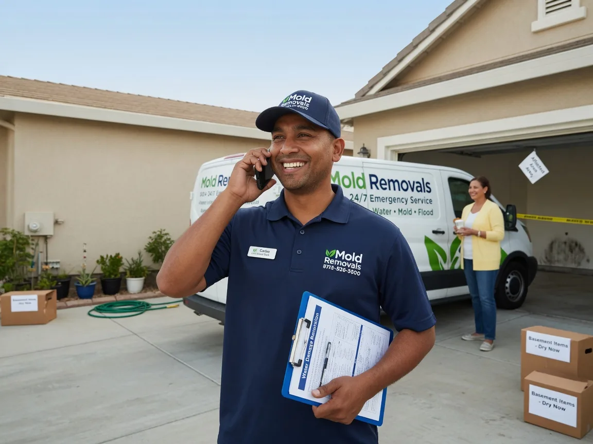 Water Damage Restoration Piscataway, NJ FAQs